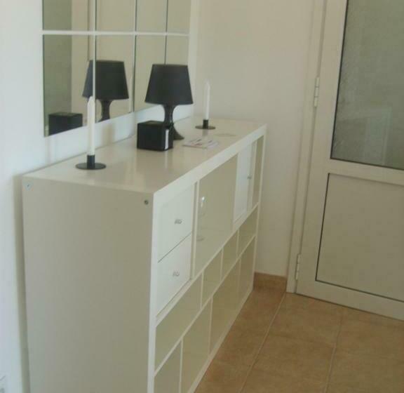 침실 1개 테라스 아파트, Residence Conca Blue