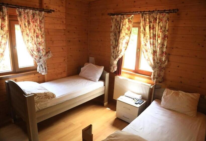 استودیو خانوادگی, Ayder Paradise Otel