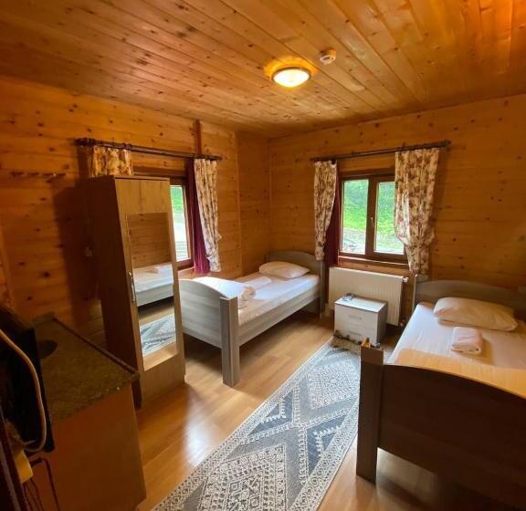 استودیو خانوادگی, Ayder Paradise Otel