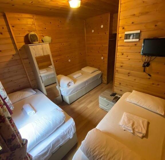 اتاق استاندارد سه نفره, Ayder Paradise Otel
