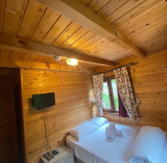 اتاق استاندارد سه نفره, Ayder Paradise Otel