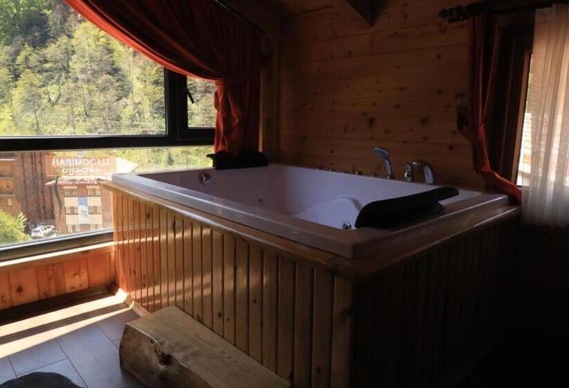 اتاق سوپریور, Ayder Paradise Otel
