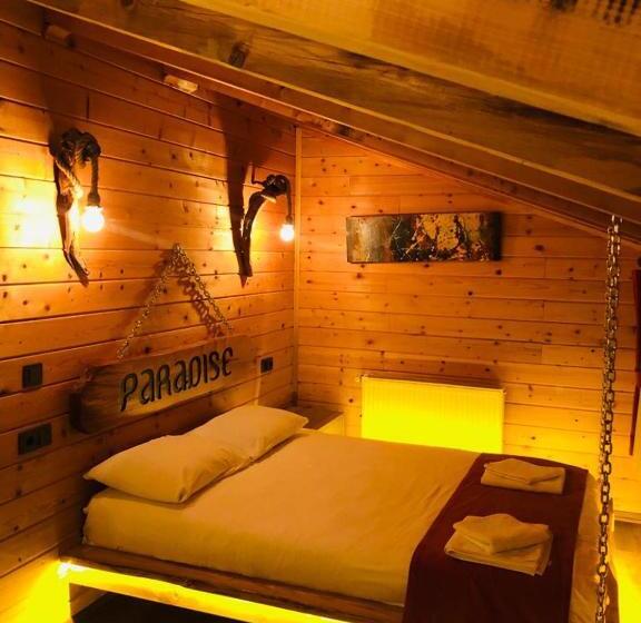 اتاق سوپریور, Ayder Paradise Otel