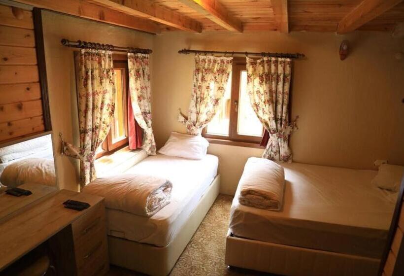 اتاق استاندارد سه نفره, Ayder Paradise Otel