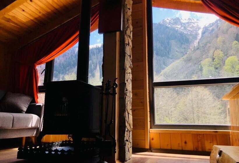 اتاق سوپریور, Ayder Paradise Otel
