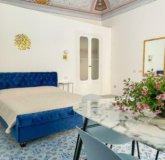 اتاق استاندارد با تخت بزرگ, B&b Faraglione