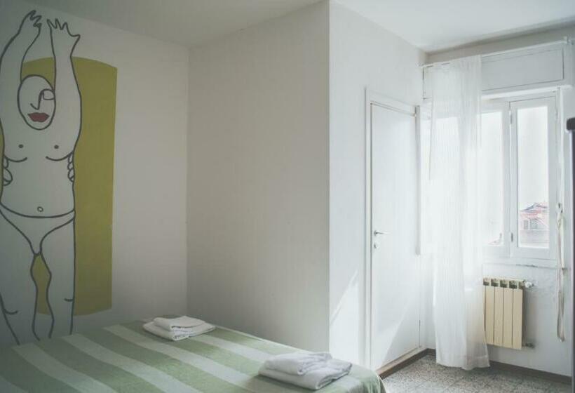 Номер Стандарт Вид на Море, Albergo Delle Ondine