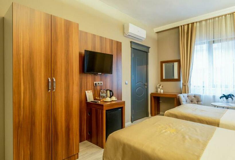 اتاق استاندارد, Monezza