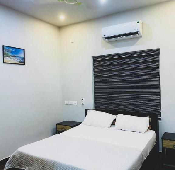 Номер Deluxe, His Grace Villas