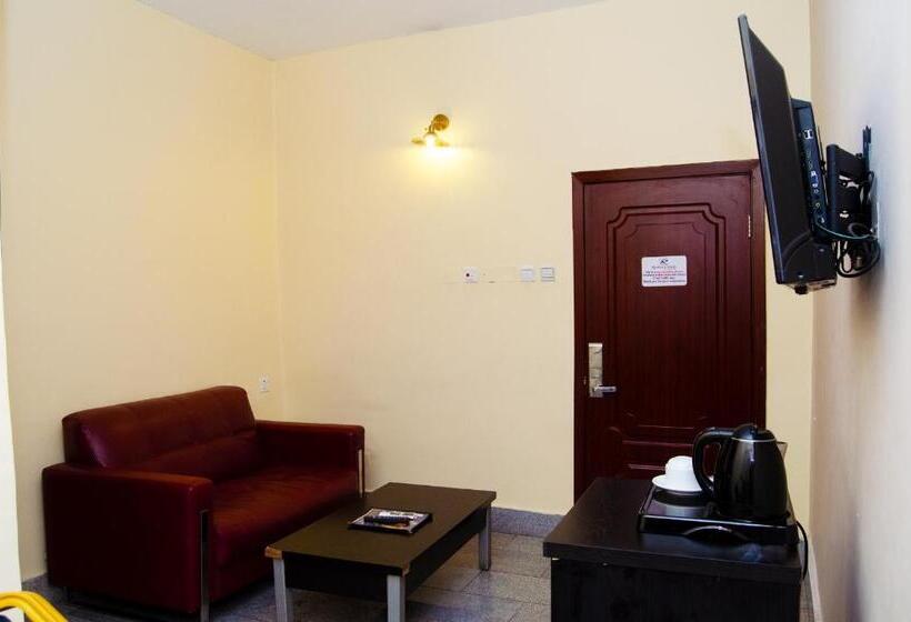 سوییت اجرایی, Residency Hotel Area11 Garki Abuja