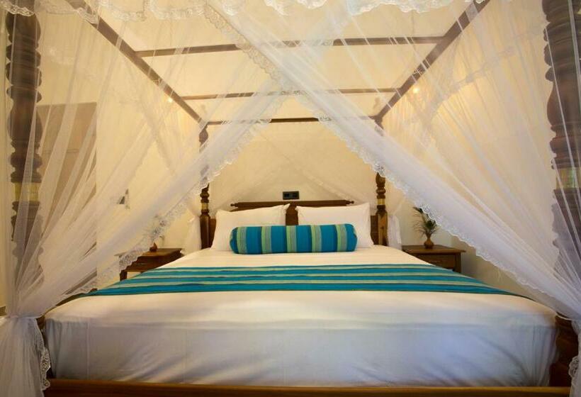 Стандартный Номер Кровать Кинг, Barefoot Bungalow Hikka