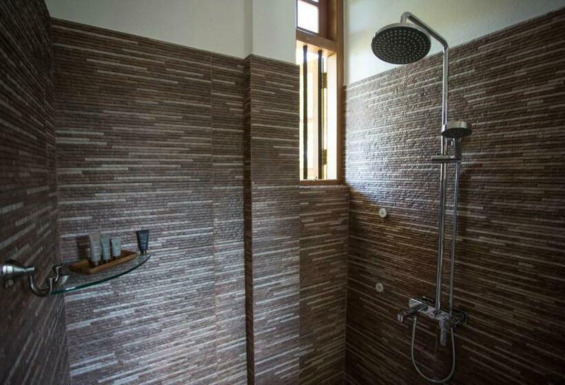 Стандартный Номер Кровать Кинг, Barefoot Bungalow Hikka