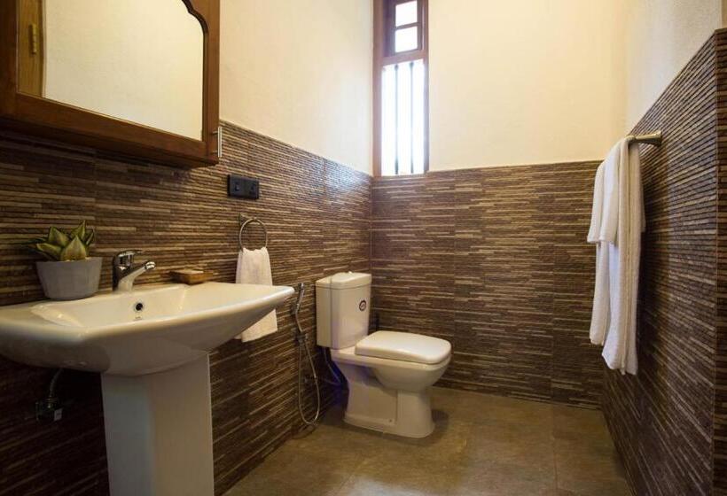 Стандартный Номер Кровать Кинг, Barefoot Bungalow Hikka