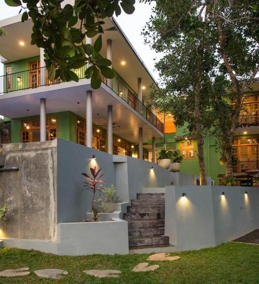 Стандартный Номер Кровать Кинг, Barefoot Bungalow Hikka