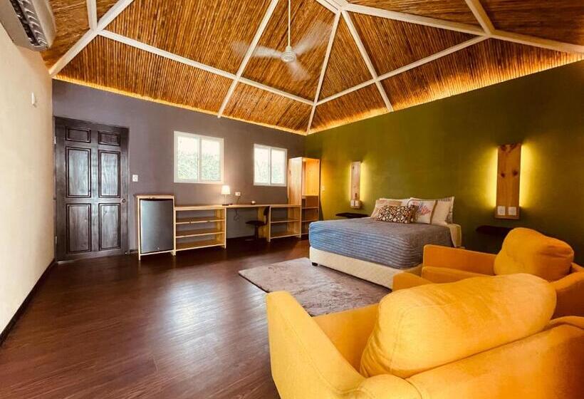 디럭스 스위트, Grand Park Manuel Antonio   Adults Only