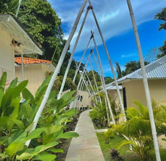 디럭스 방갈로, Grand Park Manuel Antonio   Adults Only