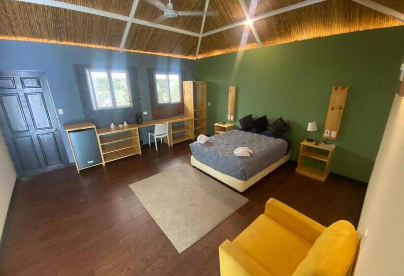 디럭스 스위트, Grand Park Manuel Antonio   Adults Only
