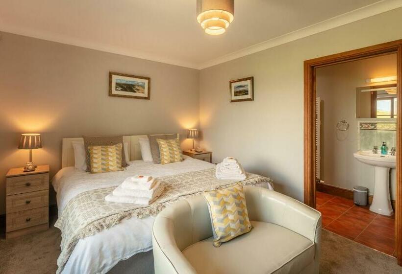Номер Superior Кровать Кинг, Beaconsview B&b
