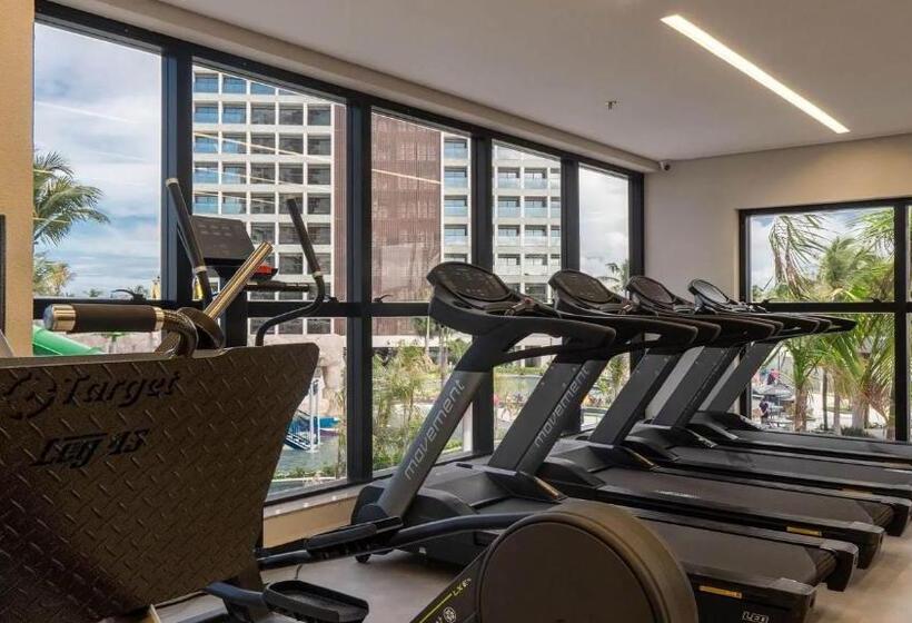 스탠다드 발코니 룸, Salinas Premium Resort