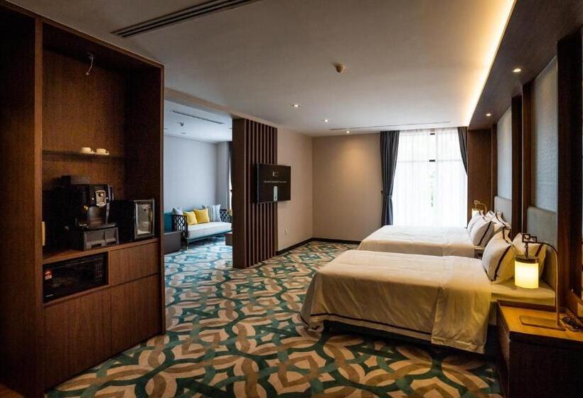 Suite, Christee Suites