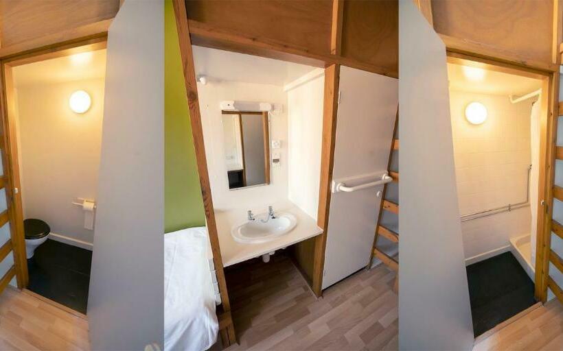 Четырехместный Номер Стандарт, Iou Hebden Bridge Vegetarian Hostel