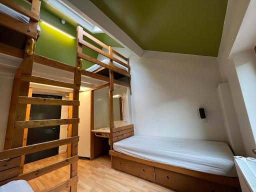 Четырехместный Номер Стандарт, Iou Hebden Bridge Vegetarian Hostel