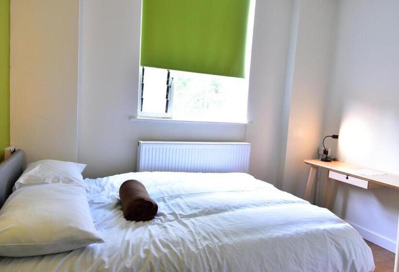 Номер Стандарт Адаптированный для Инвалидов, Iou Hebden Bridge Vegetarian Hostel