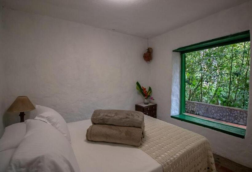 디럭스 룸, Finca Los Abuelos   La Planta