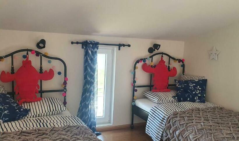 חדר סטנדרט עם מיטת קינג, Maison Du Golf