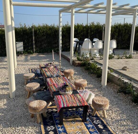 چادر با خدمات رفاهی استاندارد, Maison Du Golf