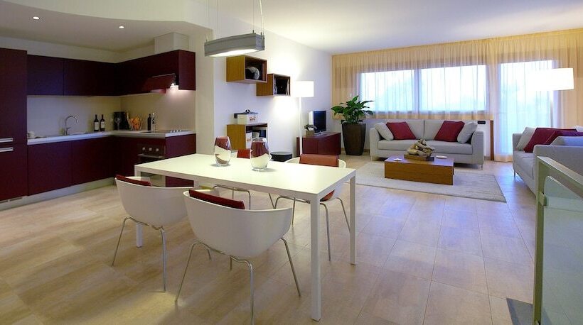 带1个卧室的公寓, Catania Hills Residence