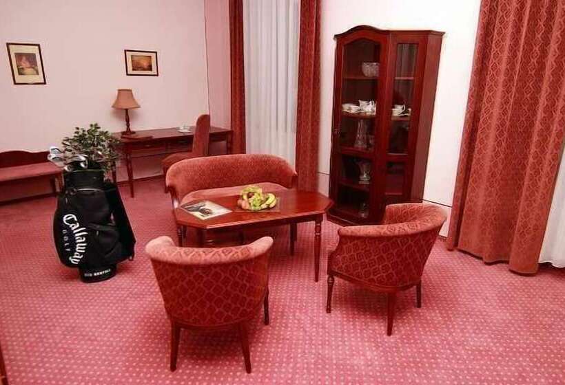 اتاق استاندارد, Golf Resort Hotel Konopiště
