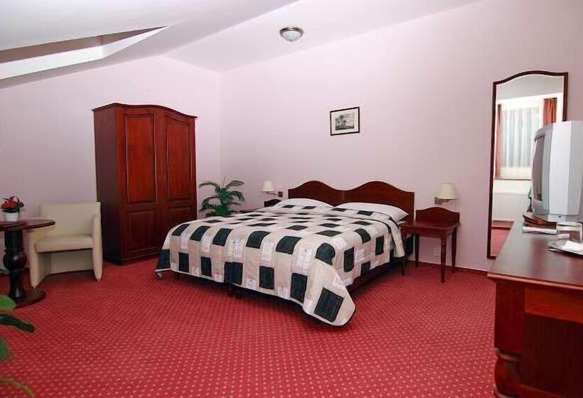 اتاق استاندارد, Golf Resort Hotel Konopiště