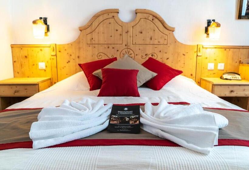 اتاق استاندارد, Hôtel Le Relais Alpin