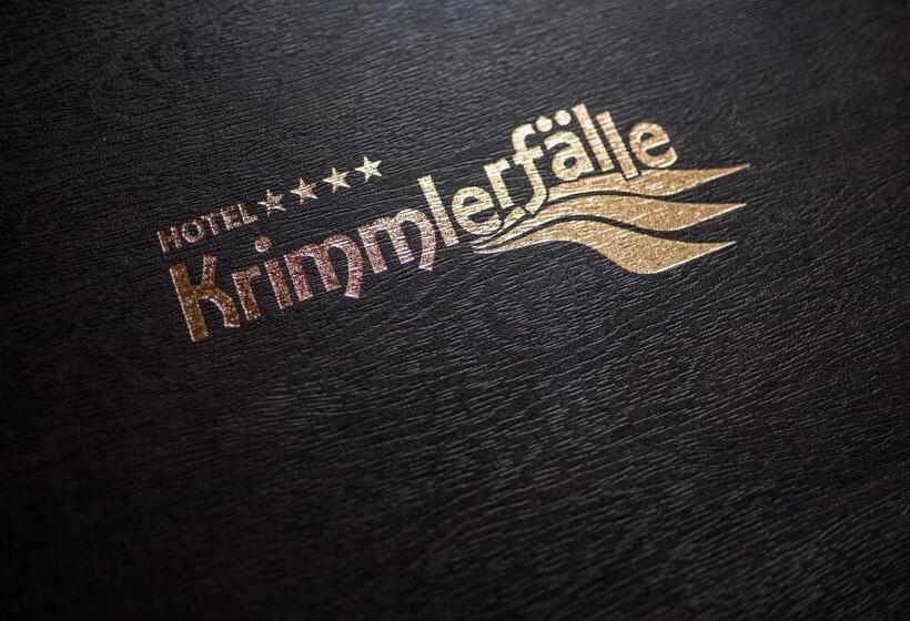 Семейный Номер, Krimmlerfälle