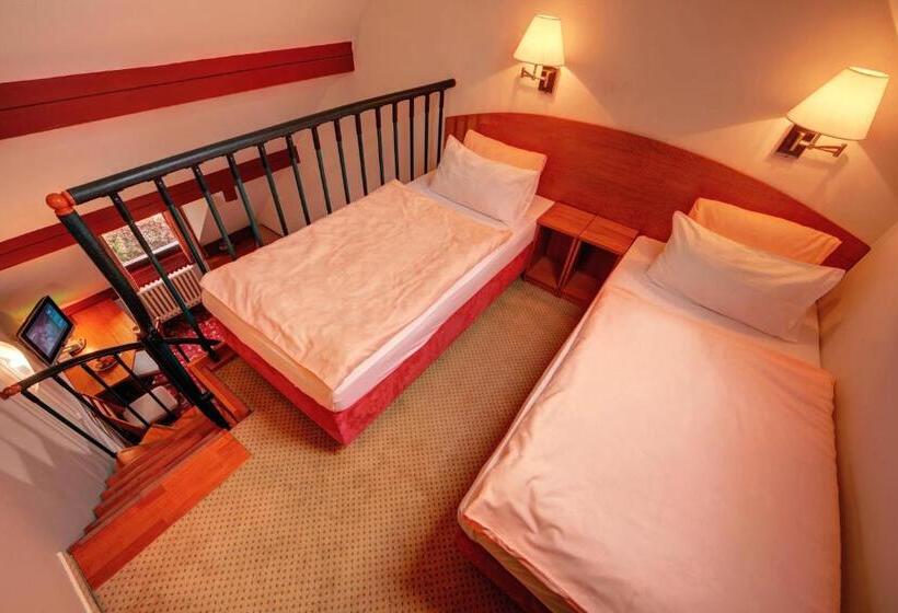 اتاق استاندارد, Park Hotel Pruhonice