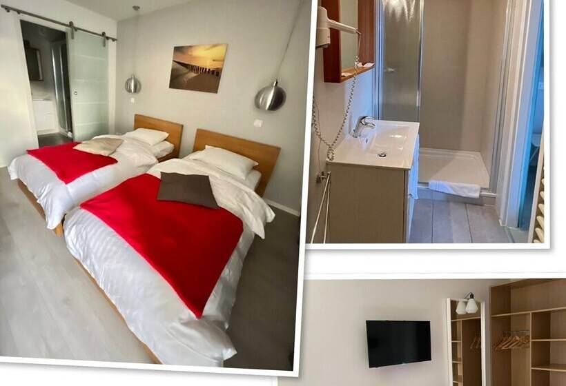 Номер Стандарт, Relais De L Aérodrome