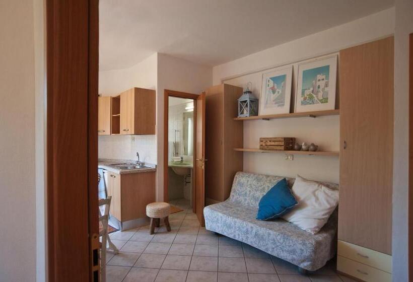 Студия Стандарт, Residence Stella Del Mare