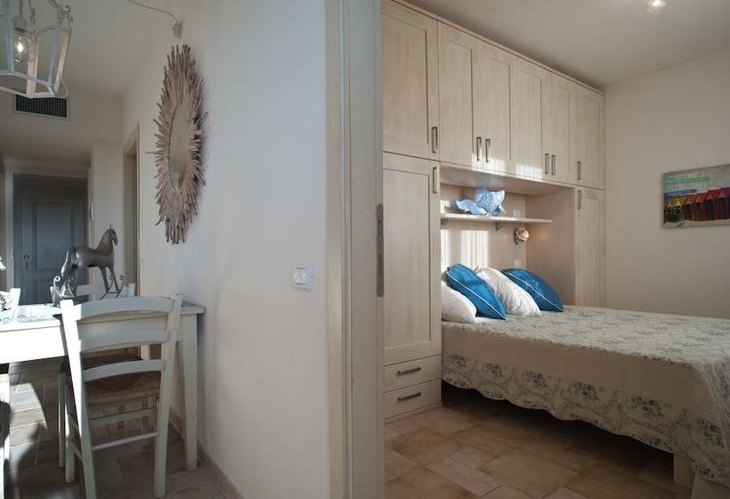 Апартаменты Superior 1 Спальня, Residence Stella Del Mare