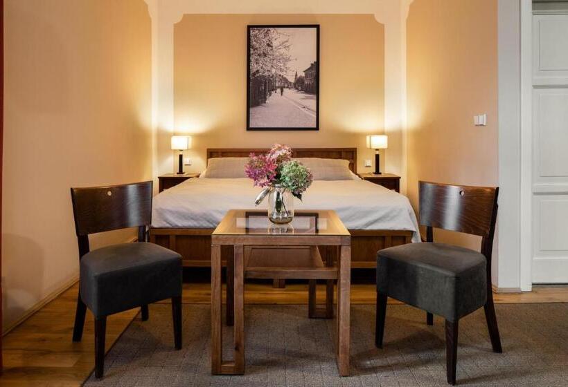 Номер Стандарт, Hygge Hotel U Zvonu