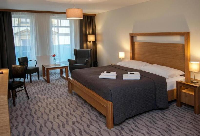 Номер Deluxe, Hygge Hotel U Zvonu