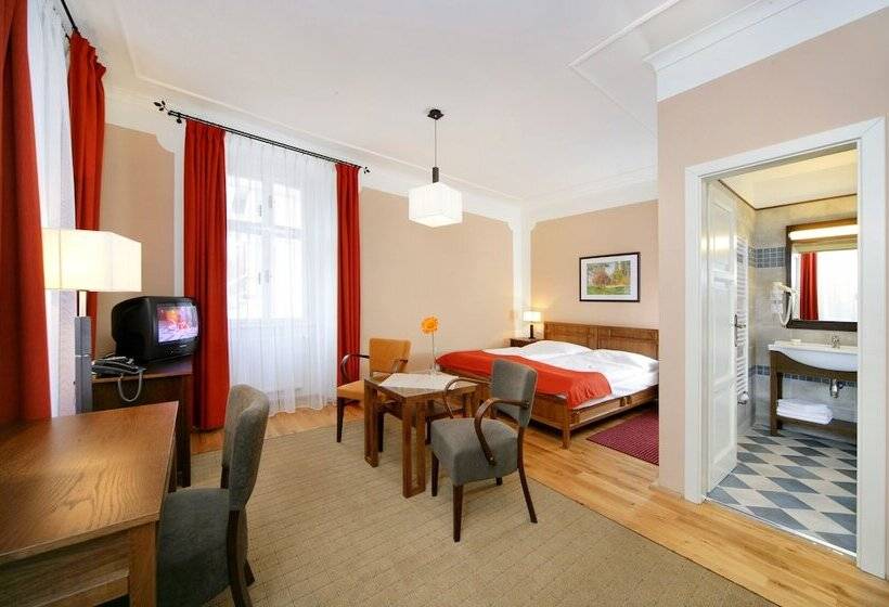 Номер Стандарт, Hygge Hotel U Zvonu