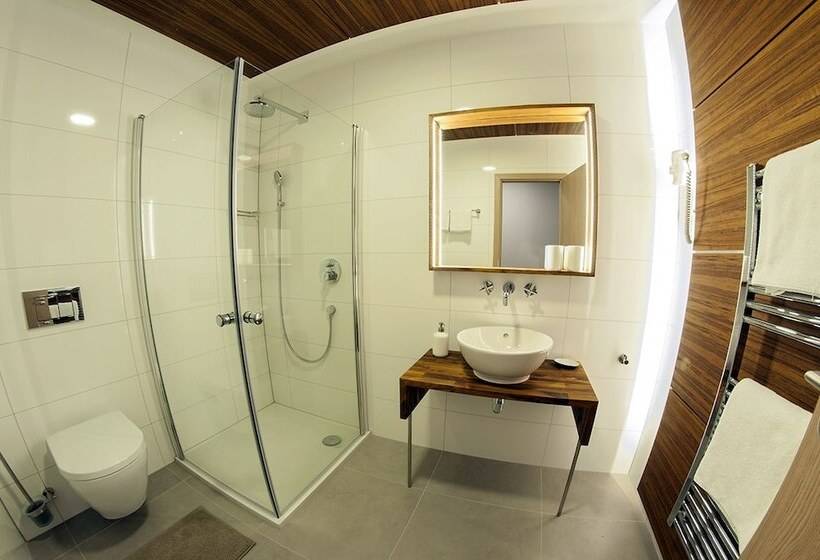 Номер Deluxe, Hygge Hotel U Zvonu