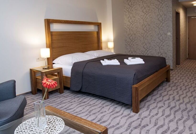 Номер Deluxe, Hygge Hotel U Zvonu