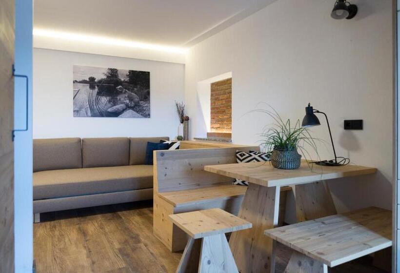 Апартаменты Дюплекс 1 Спальня, ölerhof