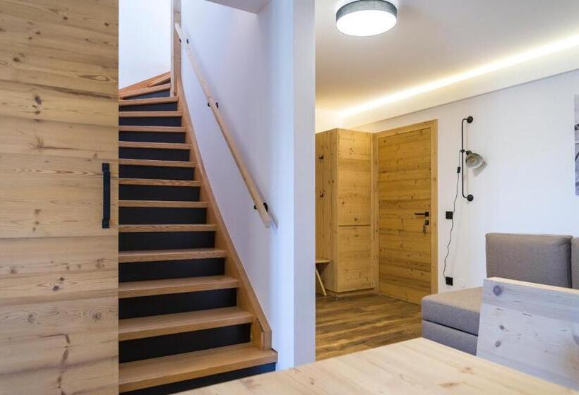 Апартаменты Дюплекс 1 Спальня, ölerhof