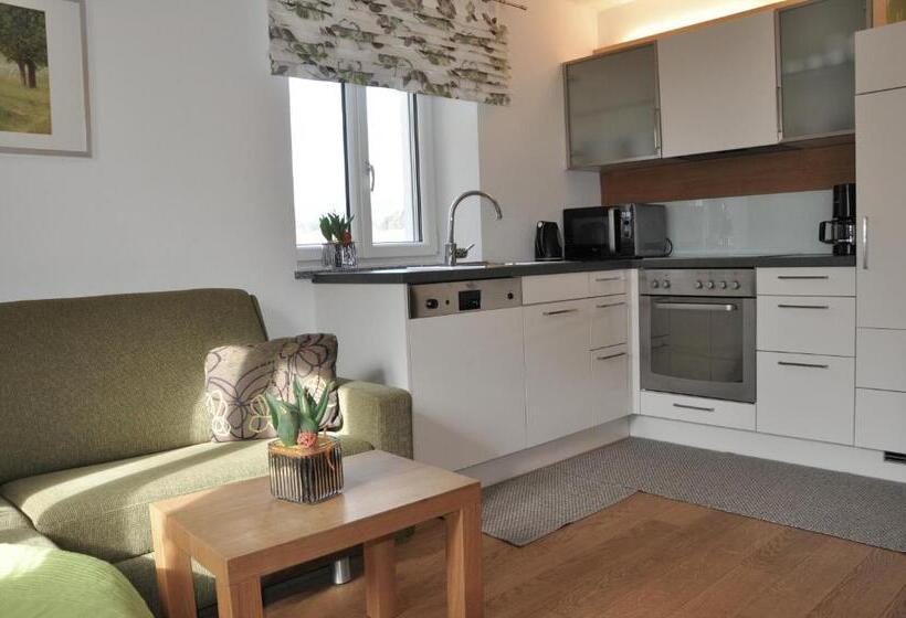Апартаменты Deluxe 2 Спальни, ölerhof