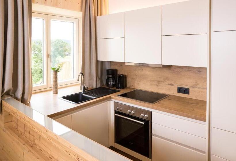Апартаменты 2 Спальни, ölerhof