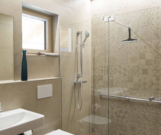 Номер Deluxe Вид на Сад, ölerhof
