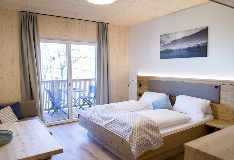 Номер Deluxe Вид на Сад, ölerhof